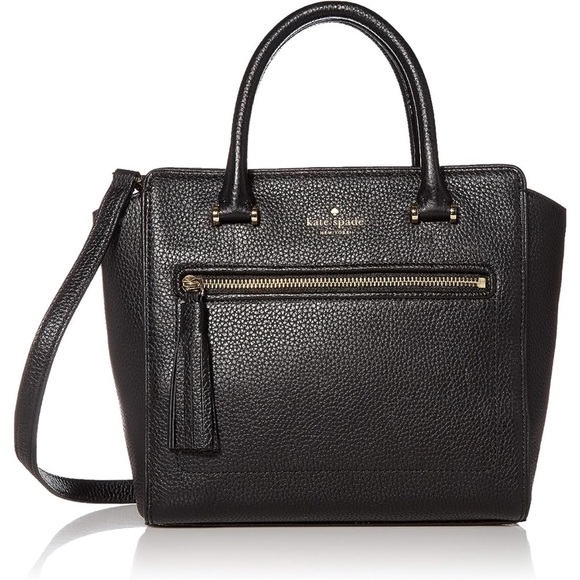 kate spade Handbags - Kate Spade Chester Allyn Pebbled Leather Convertible Crossbody Bag